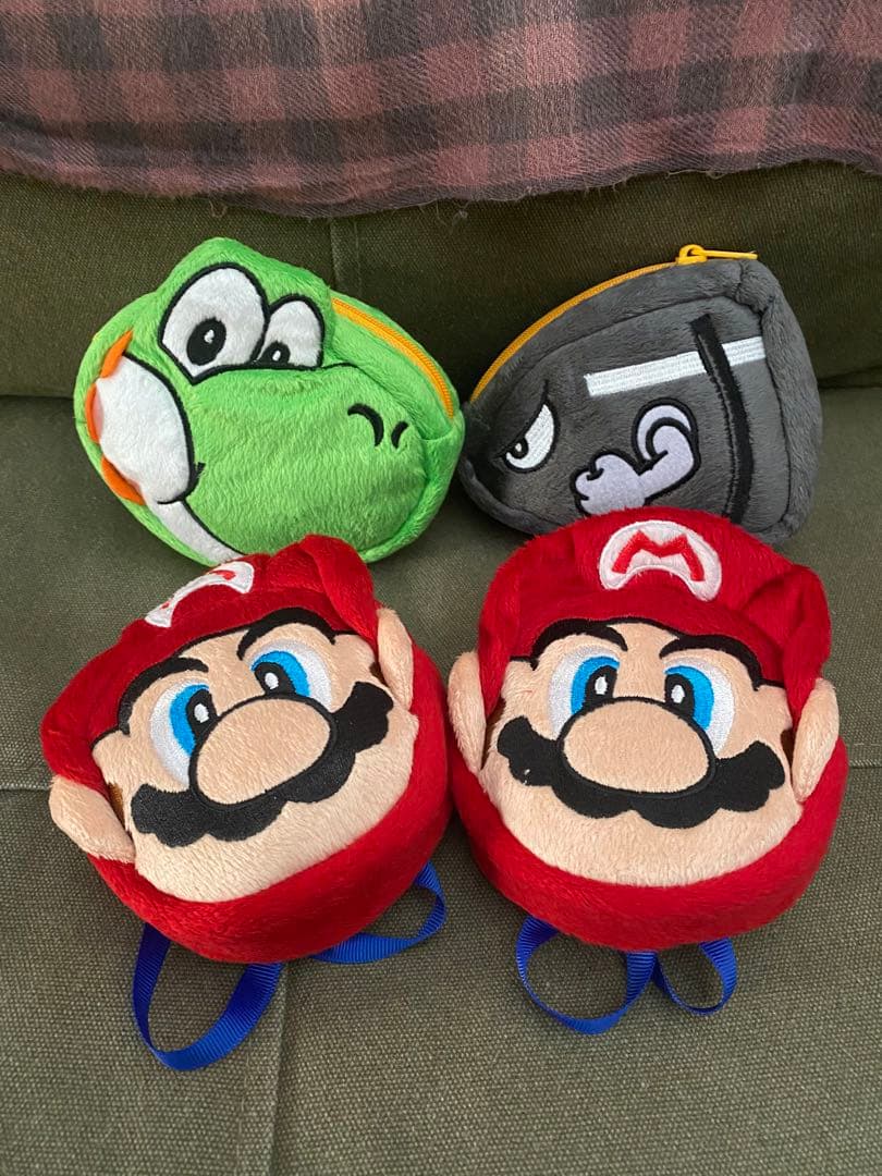 スーパーマリオ マリオ&ルイージRPGブラザーシップ！ニコイチ まとめ売り