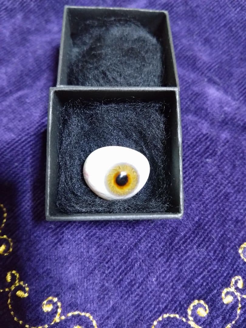 義眼　ドイツ　ラウシャ