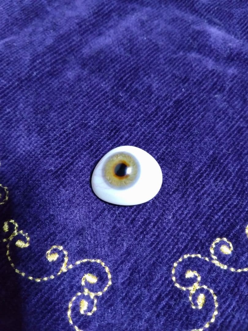 義眼　ドイツ　ラウシャ