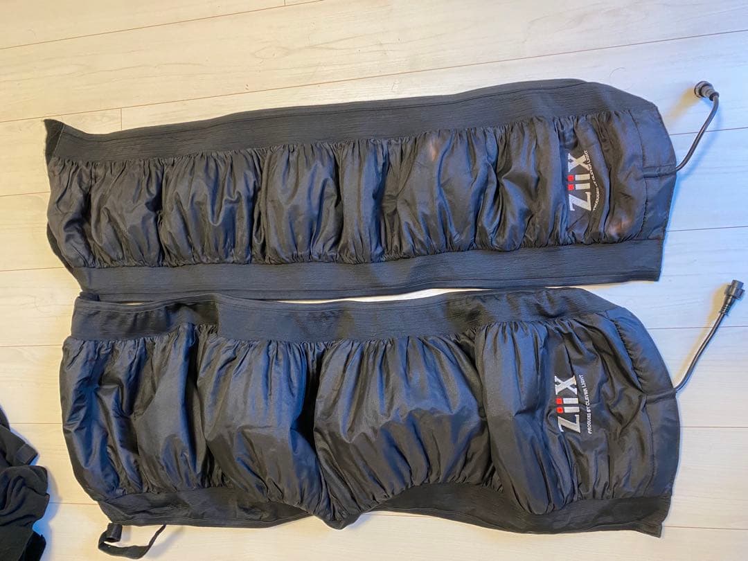 ウォーマー17インチフロント110・120共用 リア180・200共用 ZiiX