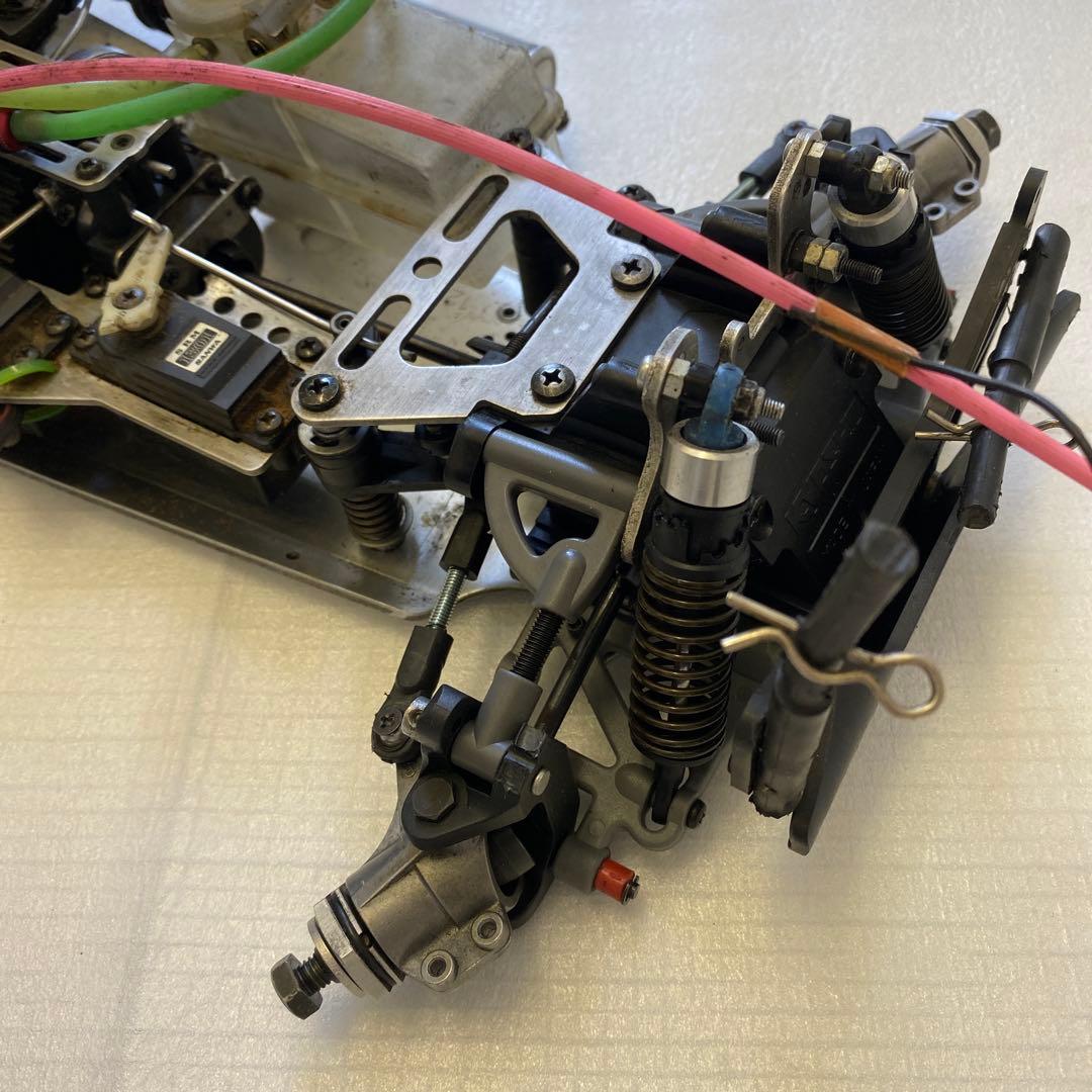 京商　KYOSHO ラジコンカー　エンジン　ランドマックス　キョウショウ　RC