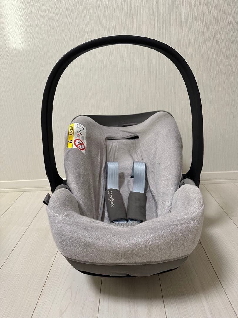 【まんまる】サイベックスcybex クラウドZ2i-Size