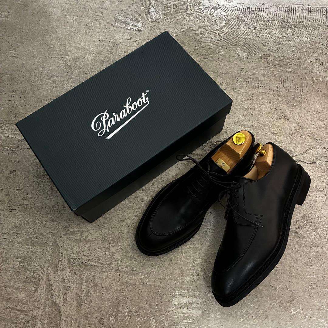 美品 Paraboot ROUSSEAU パラブーツ ルソー サイズ6.5