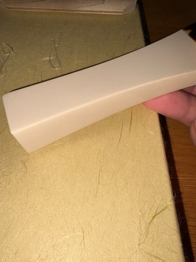 鼈甲 津軽三味線バチ 箱付き 149g