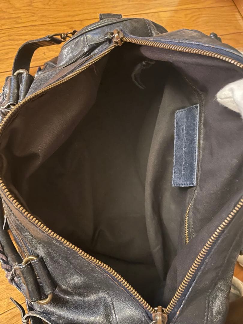 BALENCIAGA THE TWIGGY 2WAYバッグ