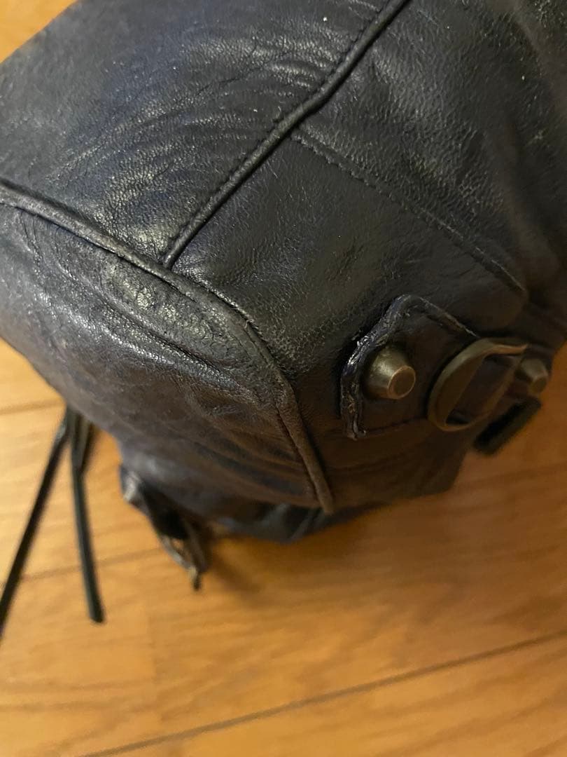 BALENCIAGA THE TWIGGY 2WAYバッグ