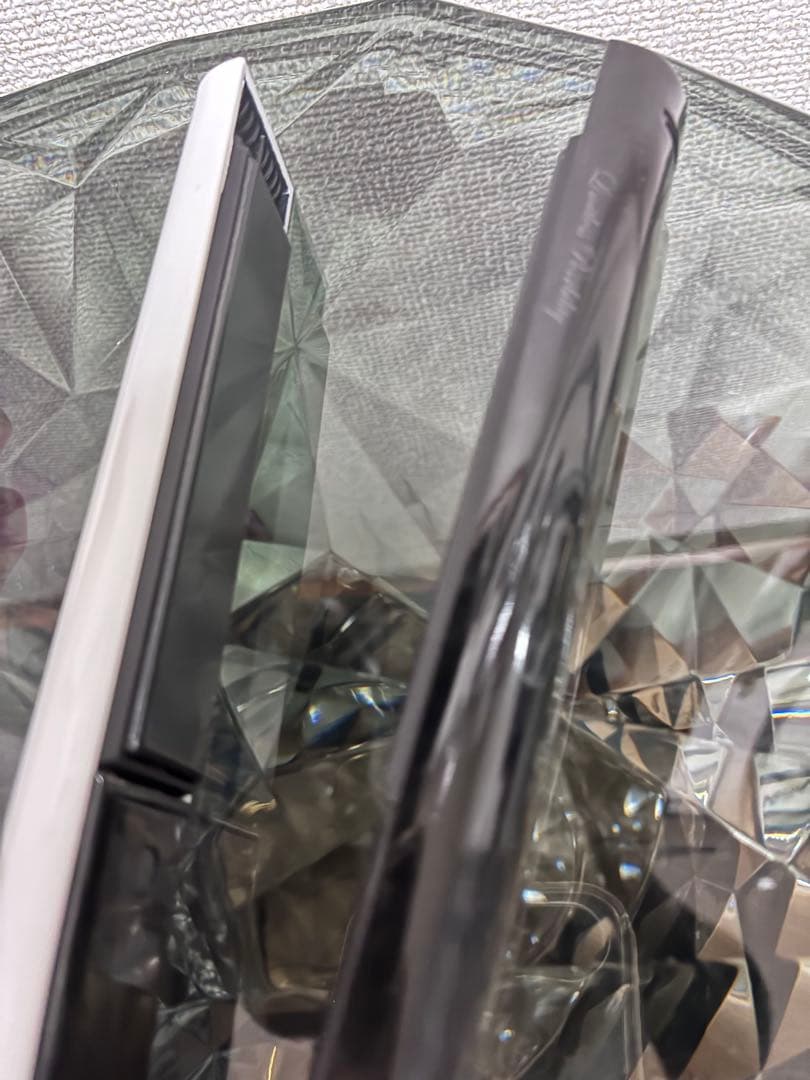 107D Plus ストレートヘアアイロン ケース付き