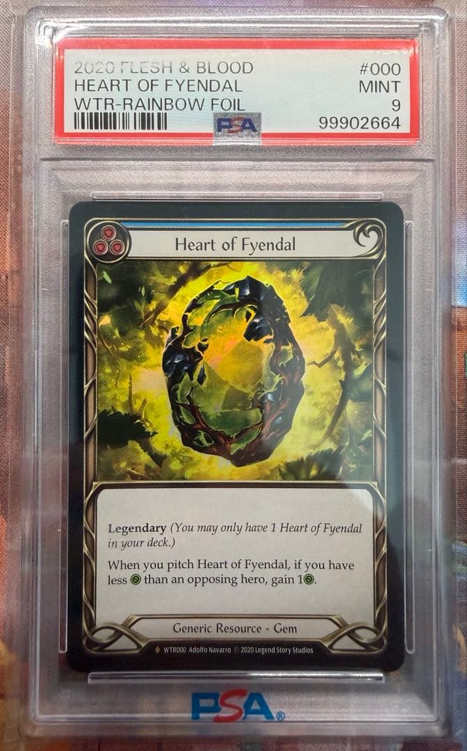 その他 Flesh and Blood [ Heart of Fyendal ] RF