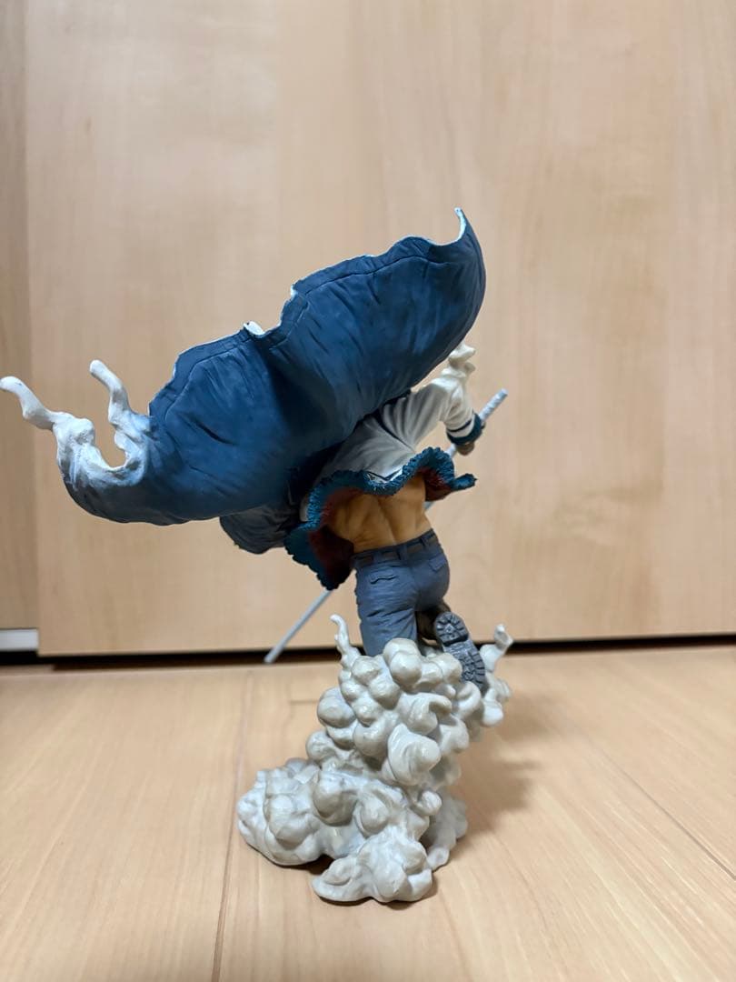 ワンピース士魂ノ系譜BC賞 悪魔を宿す者達 vol2C賞 未来島エッグヘッドD賞