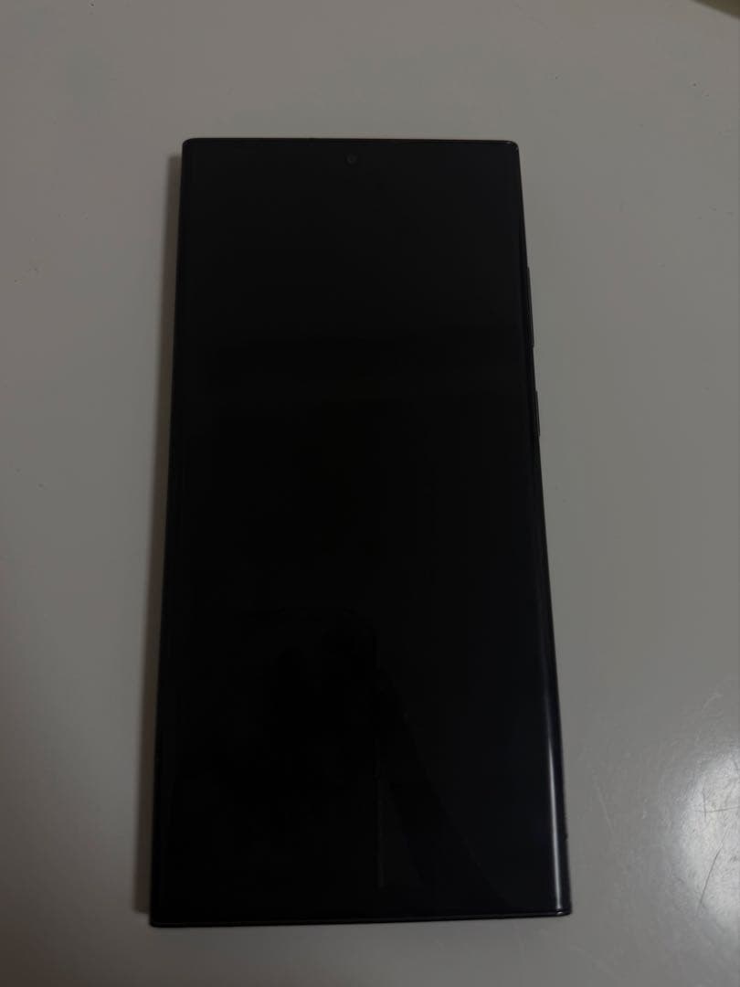 Samsung Galaxy S23 Ultra ブラック