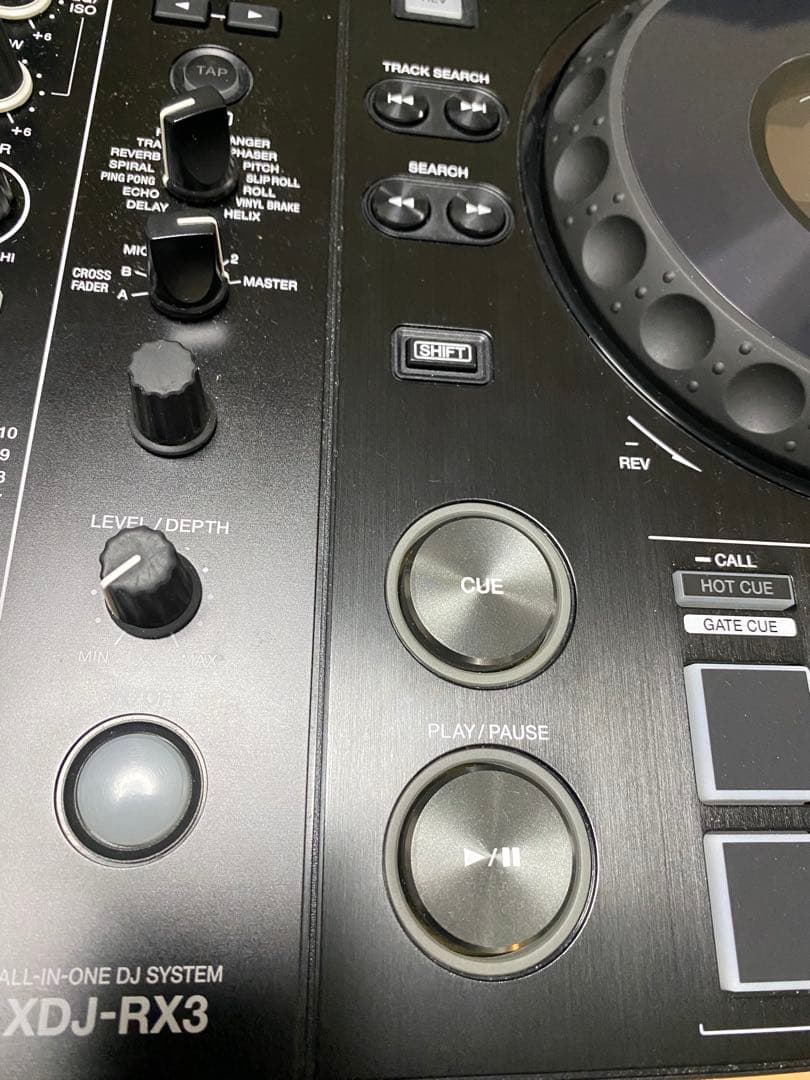 DJ機材 xdj-rx3