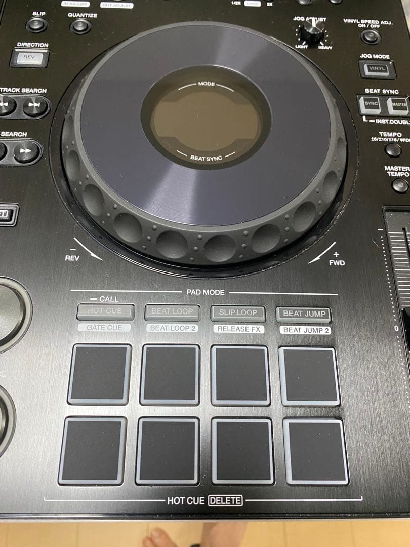 DJ機材 xdj-rx3