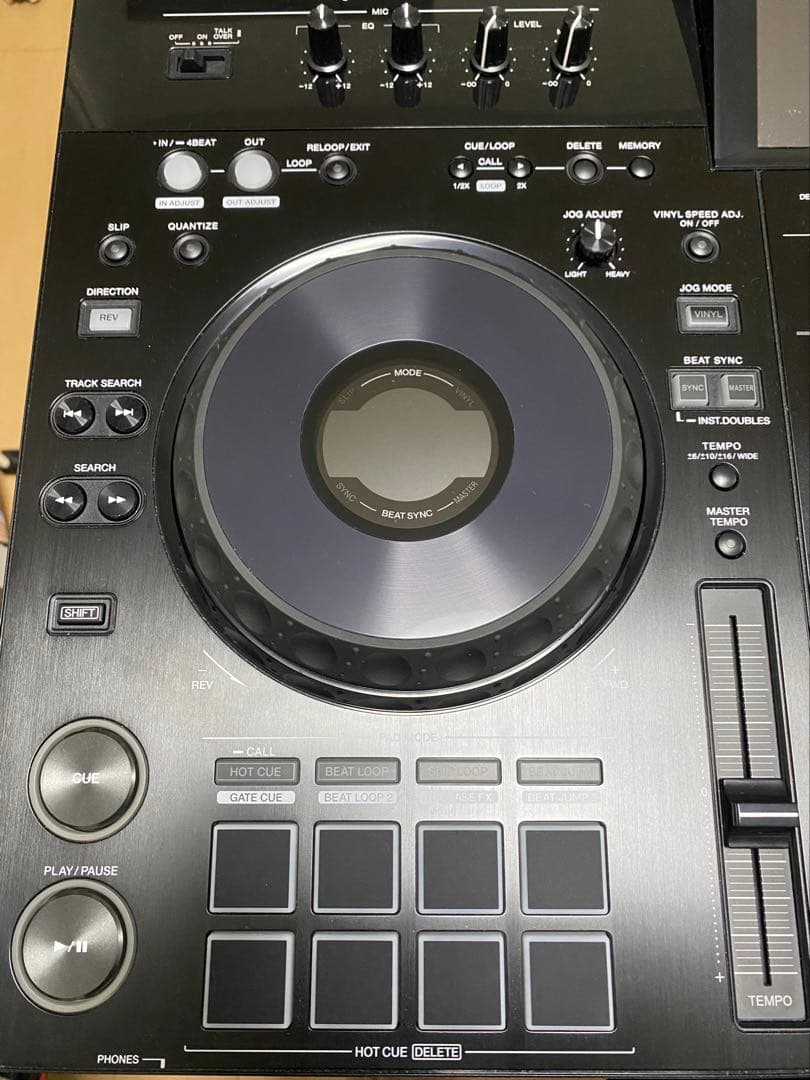 DJ機材 xdj-rx3