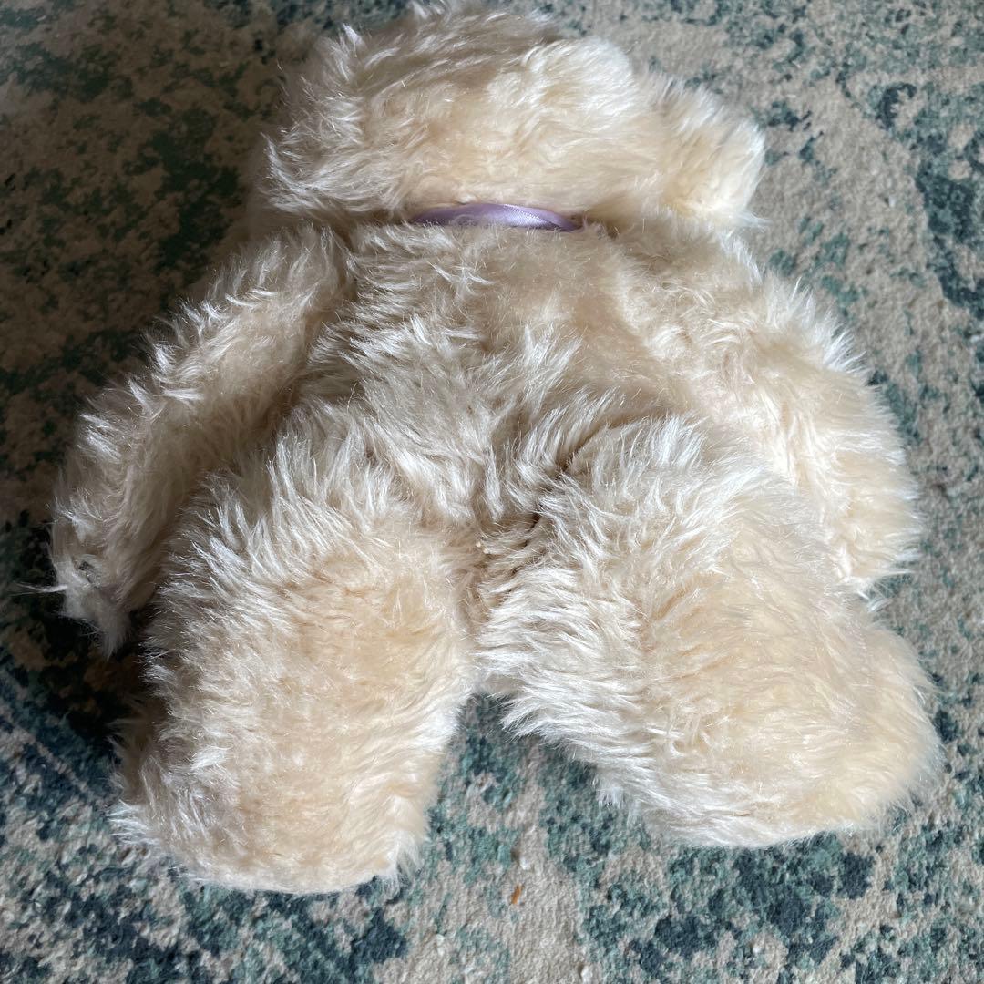 短期出品　ヴィンテージ　メリーソートチーキー　テディベア　アンティークテディベア