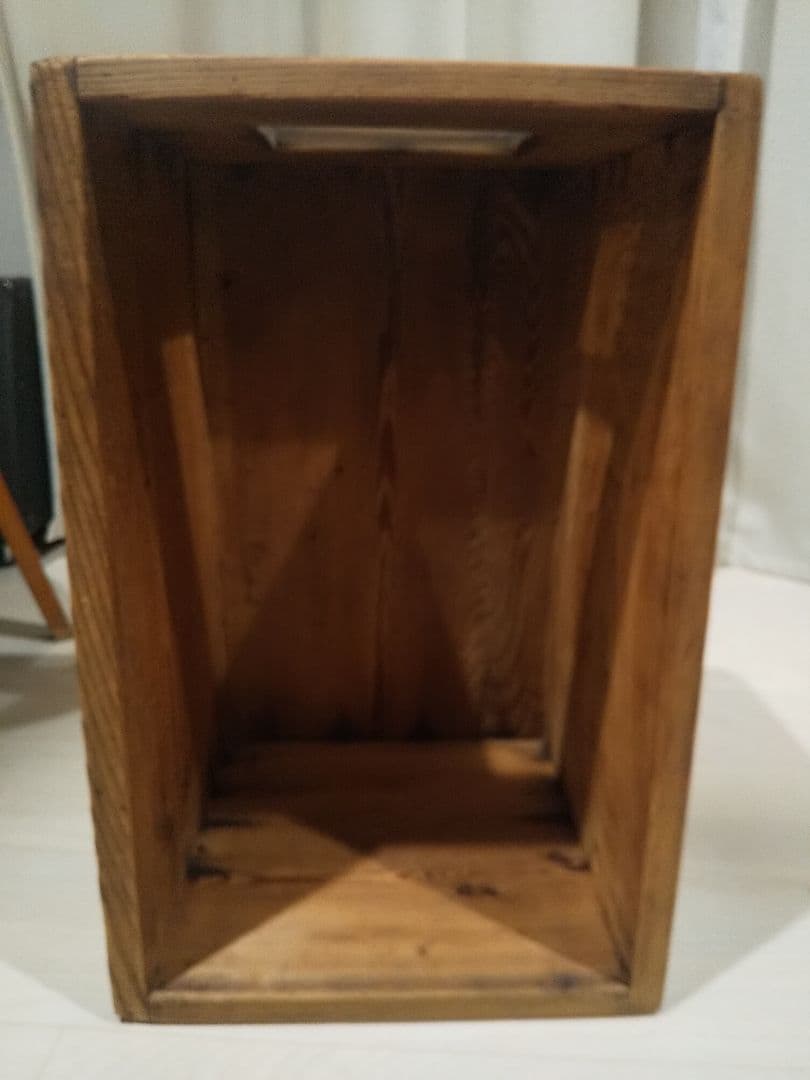 木箱 昭和 大正 古物 フランス アメリカ 乾物 アンティーク ビンテージ