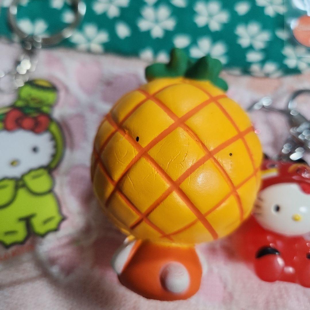 ご当地キティストラップ　キーホルダー　おまとめ　サンリオ