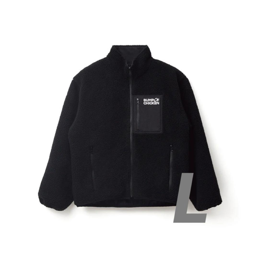 BUMP OF CHICKEN ボアジャケット size：L