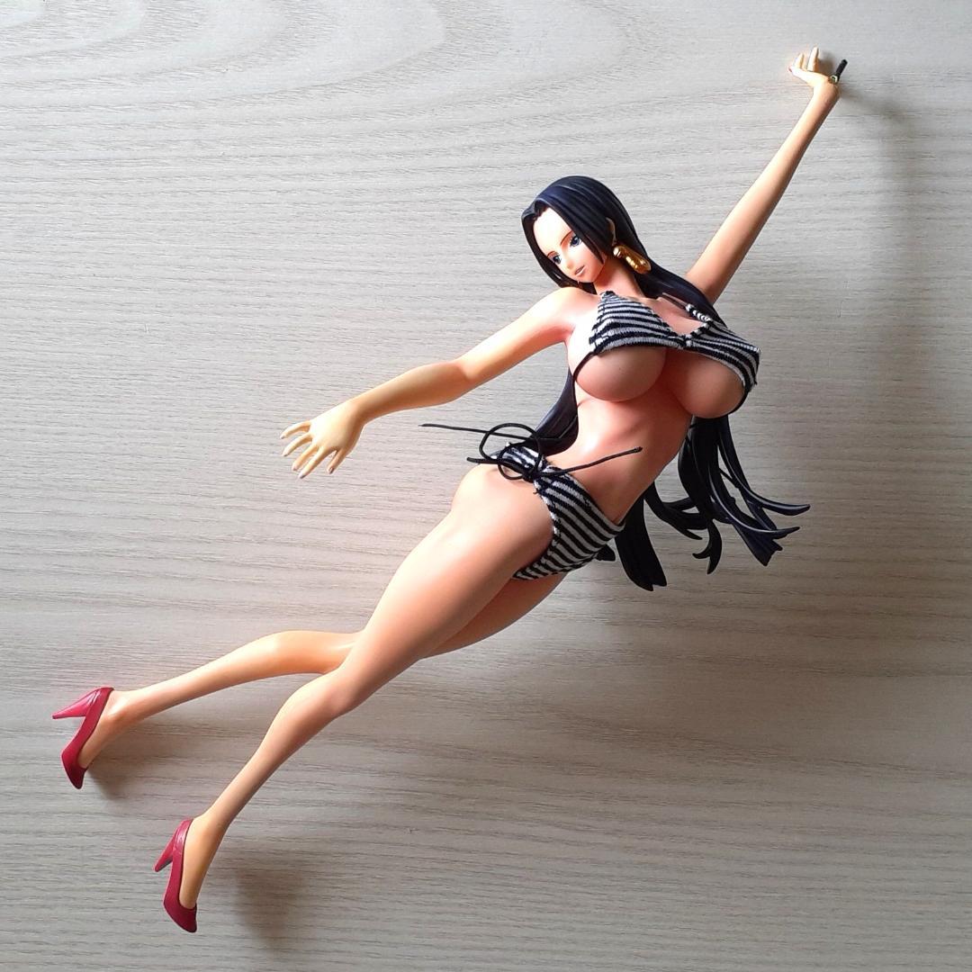 ボアハンコック　フィギュア