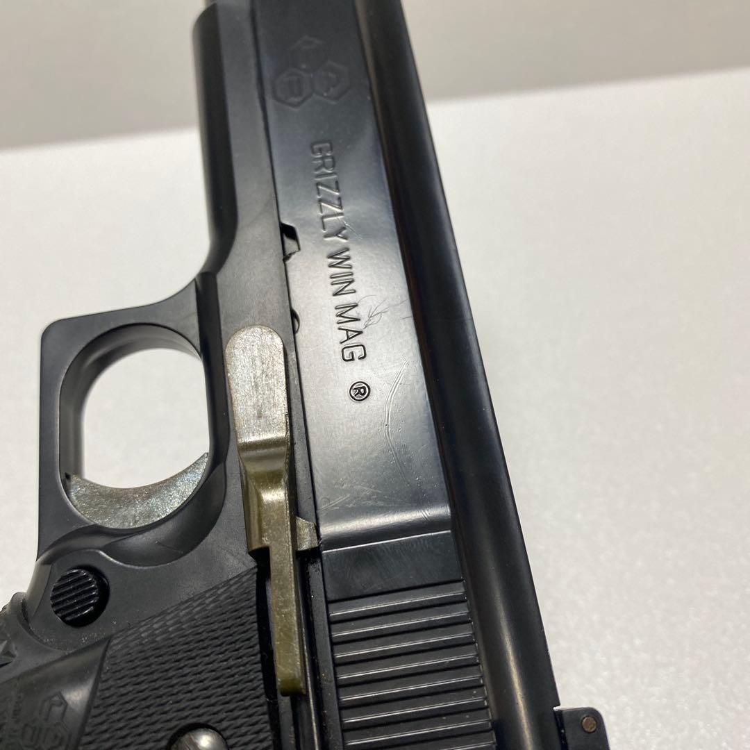 トイガン GRIZZLY WIN MAG