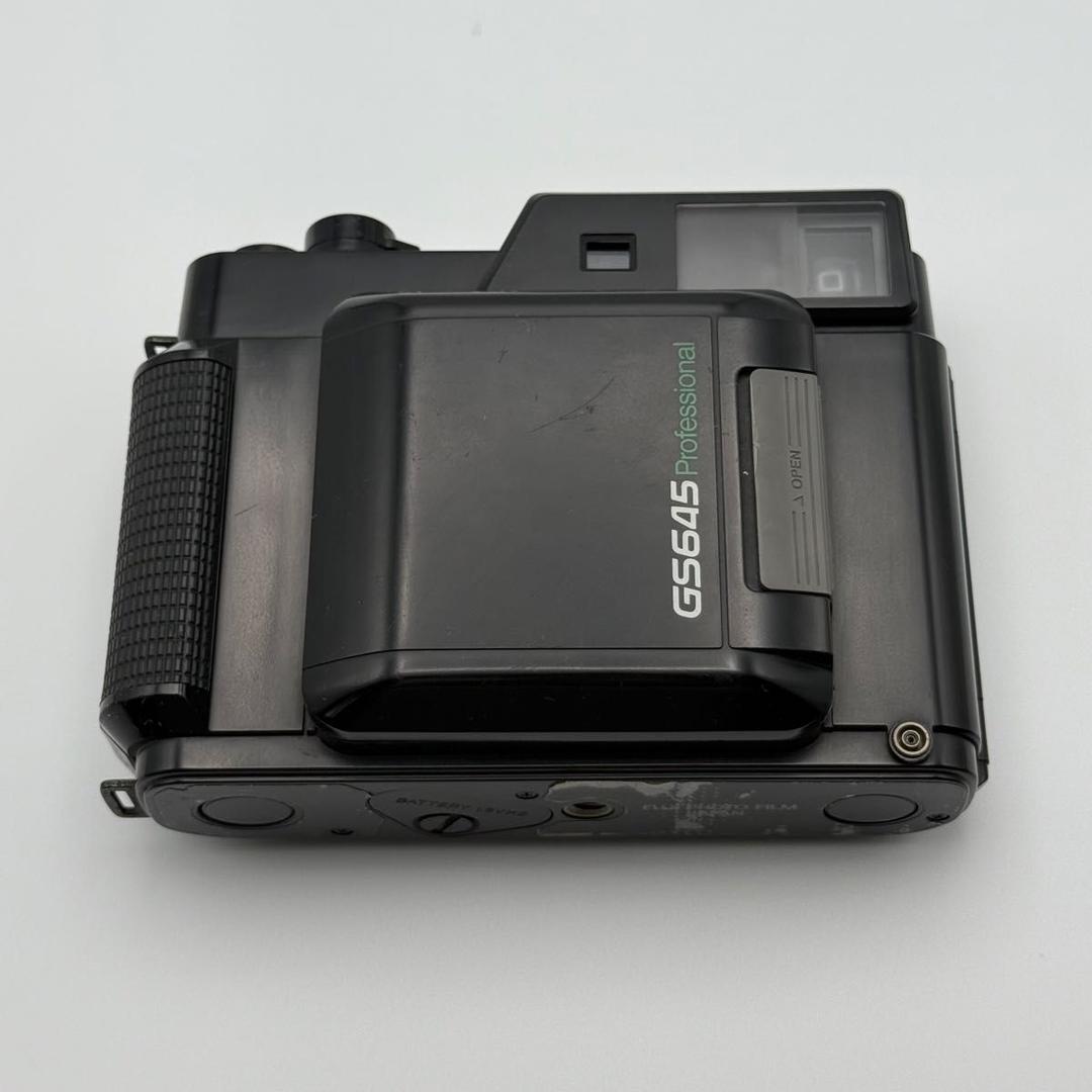 【動作未確認】GS645 Professional フィルムカメラ