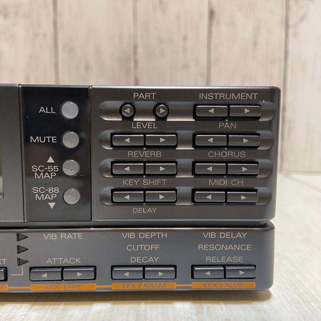 美品⭐️Roland ローランド　SoundCanvas SC-88Pro