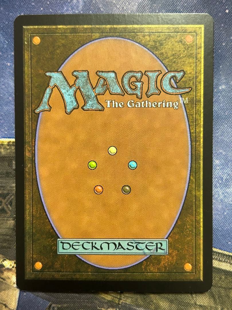 MTG 涙の川　foil 日本語版