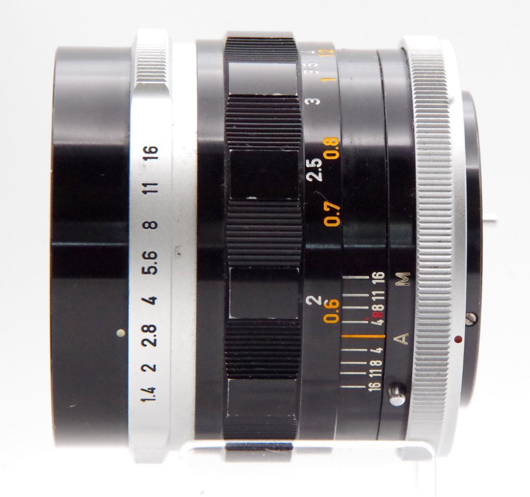 キャノン AE-1 プログラム FL 50mm F1.4 レンズセット