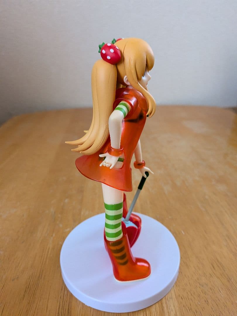 新世紀エヴァンゲリオン　エクストラフィギュア　FruitsPunch 2種セット