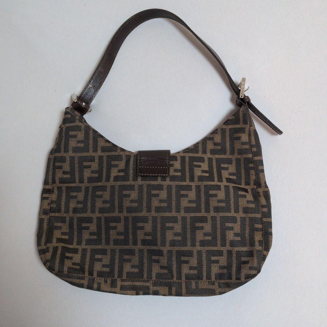 Fendi FFロゴ ショルダーバッグ