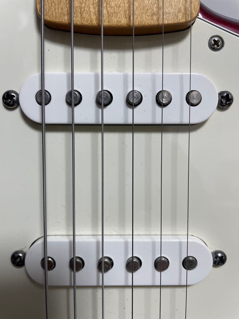 ギター Fender Stratocaster Seymour Duncan TB4