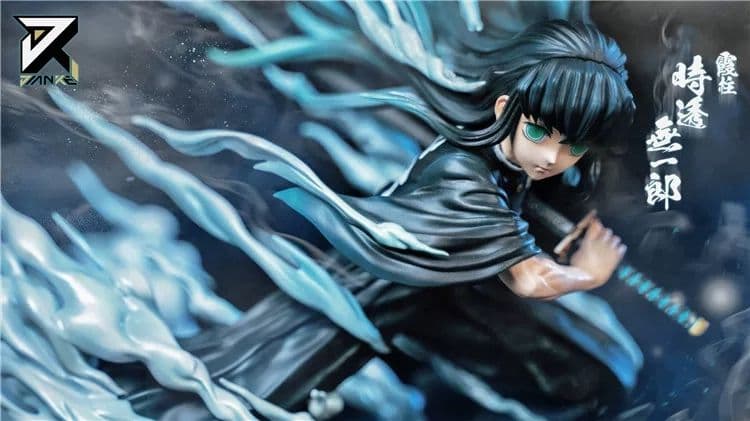 鬼滅の刃 霞柱 時透無一郎 フィギュア ガレージキット GK 限定