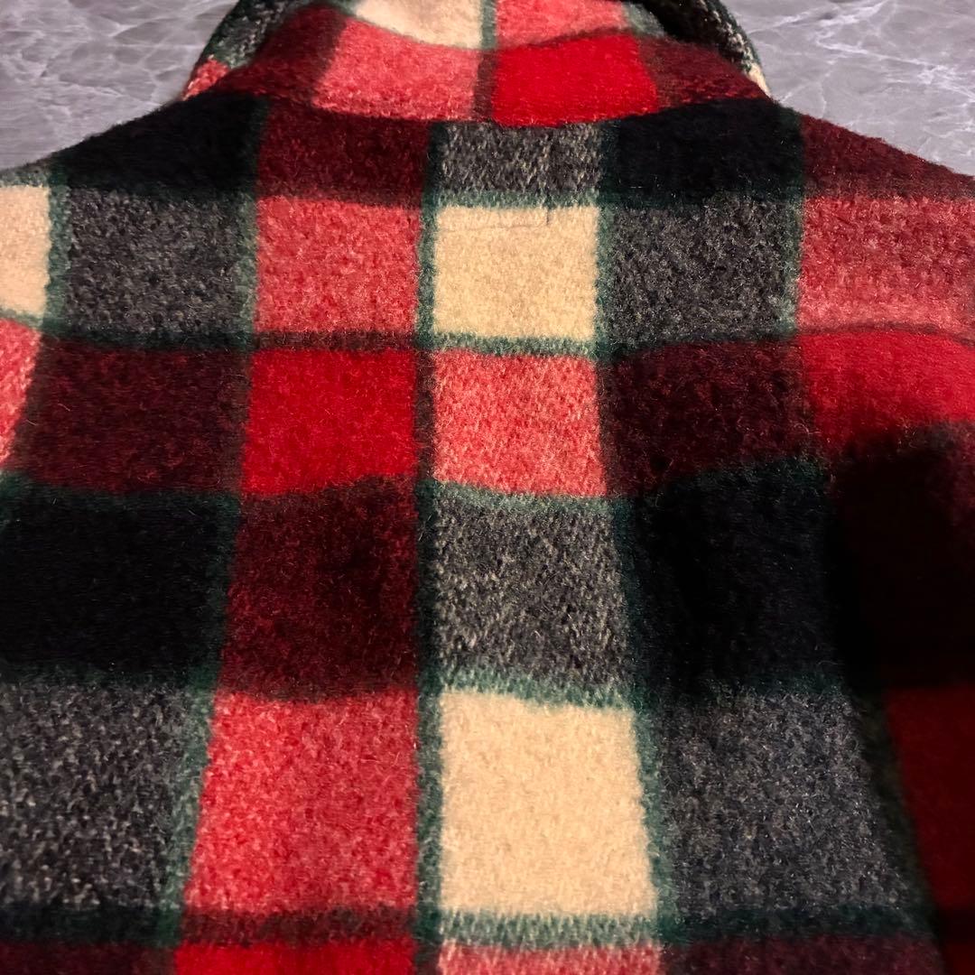 なかちー 50s【希少】Woolrich ヴィンテージ ウールジャケット