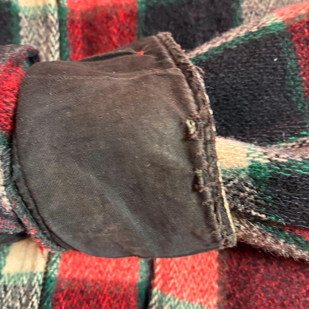 なかちー 50s【希少】Woolrich ヴィンテージ ウールジャケット