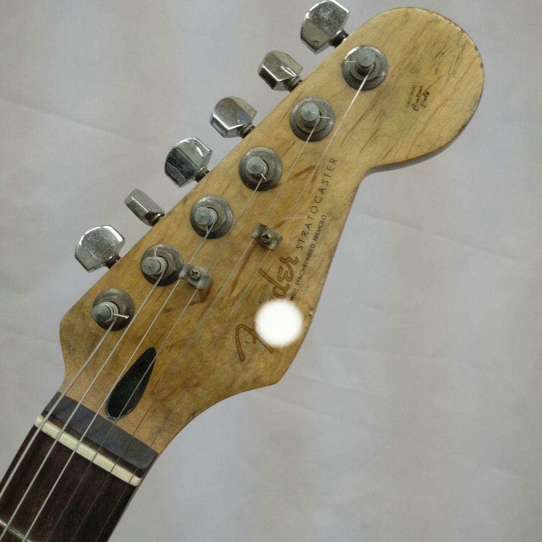 ハードレリック仕様 ストラトキャスター ヴィンテージ風　エイジド Aged