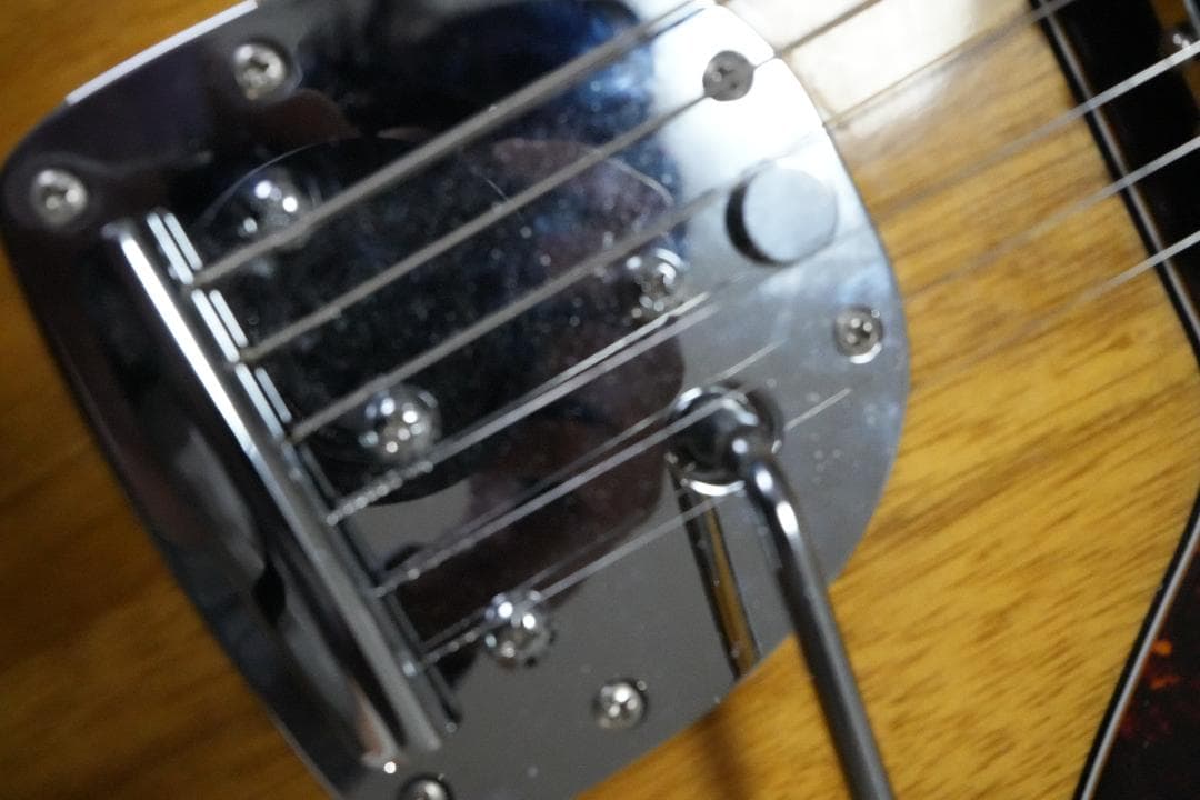 momose ジャズマスター　コリーナボディ