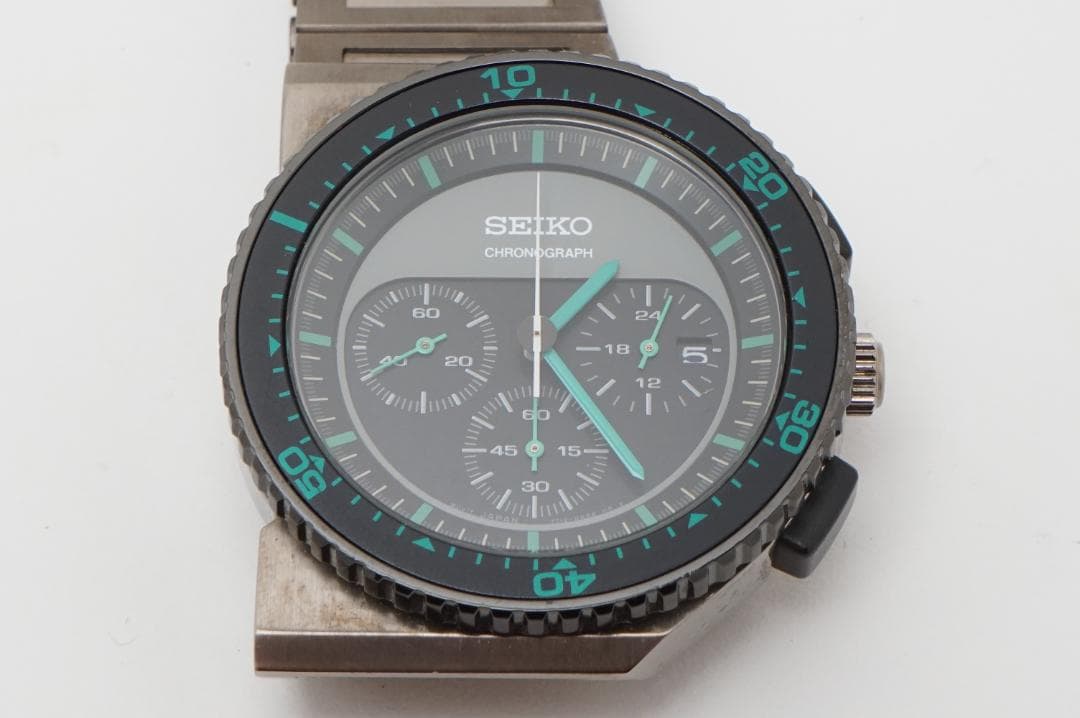 SEIKO SCED019 セイコー　ジウジアーロ　 2500本限定