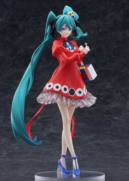 POP UP PARADE 初音ミク プシ Ver. L size