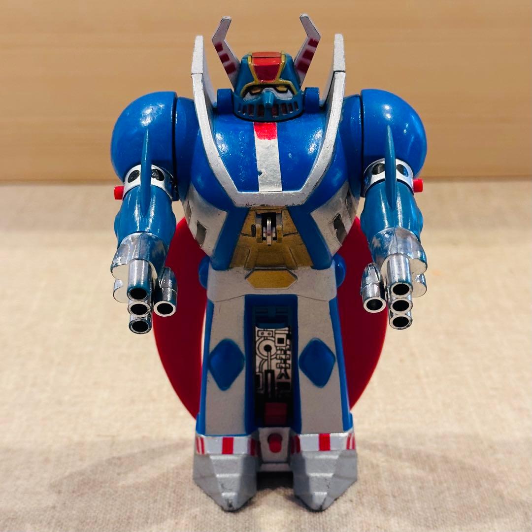 ヴィンテージ ウルトラ合金 ペガスロボット 宇宙の騎士テッカマン 超合金 長嶋