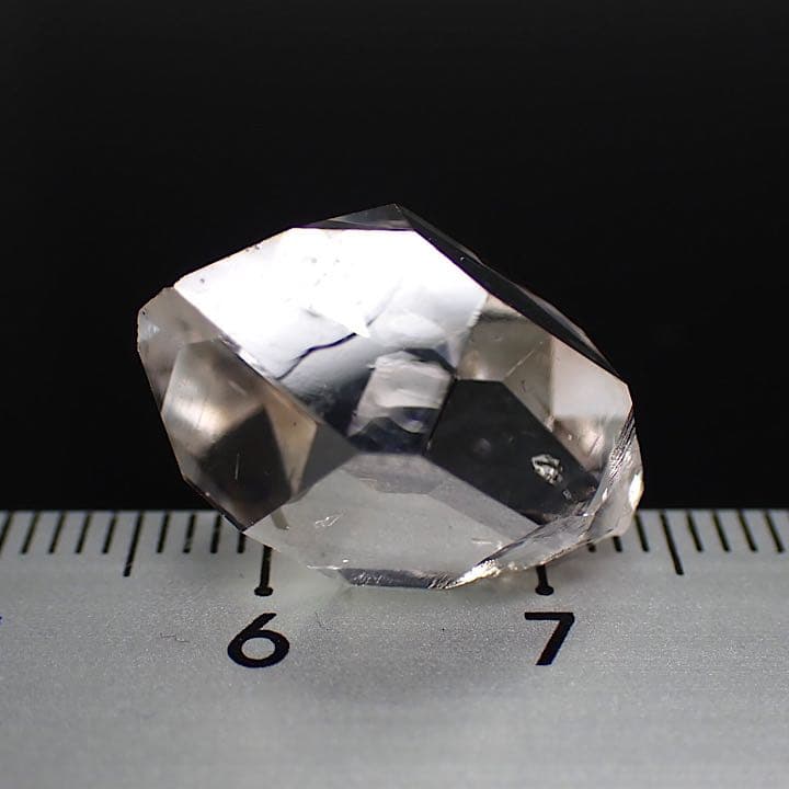 【アメリカ/ニューヨーク産】ハーキマーダイヤモンドクォーツ