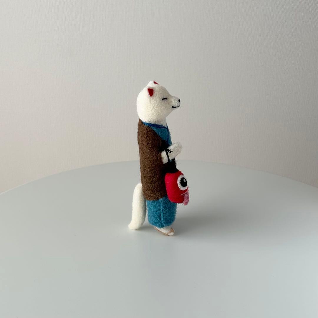 ☆ryuku☆ よじ登り猫　ほか計３点