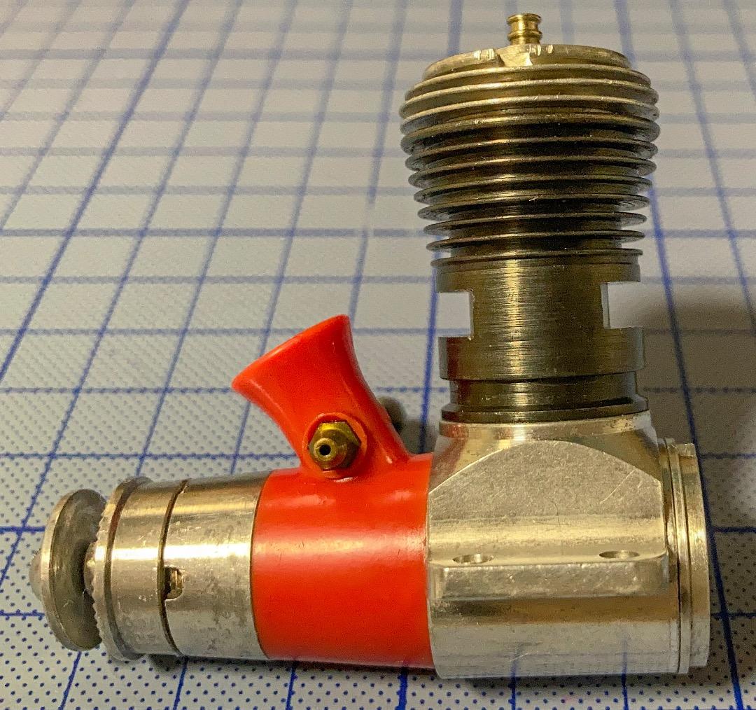 ●COX●メダリオン Medallion .09●RC飛行機用小型エンジン●