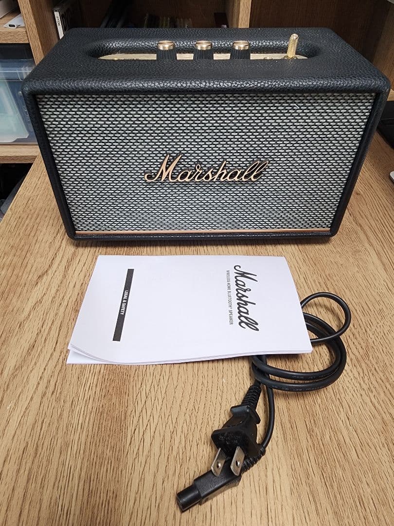 Marshall ACTON III スピーカー