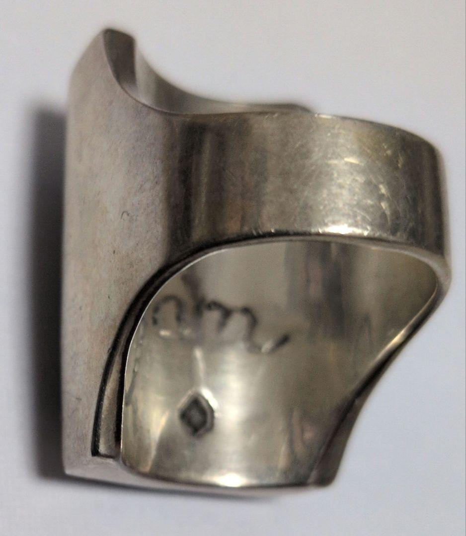 リング　スカル