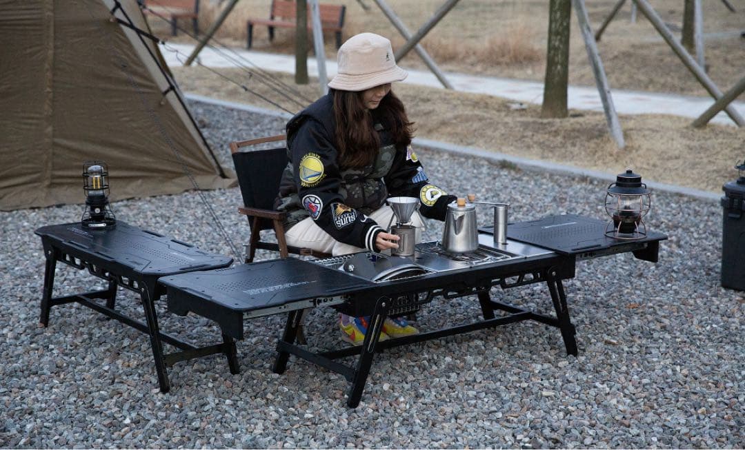 希少 オンユーライフON-U LIFE MY OWN スライドテーブル