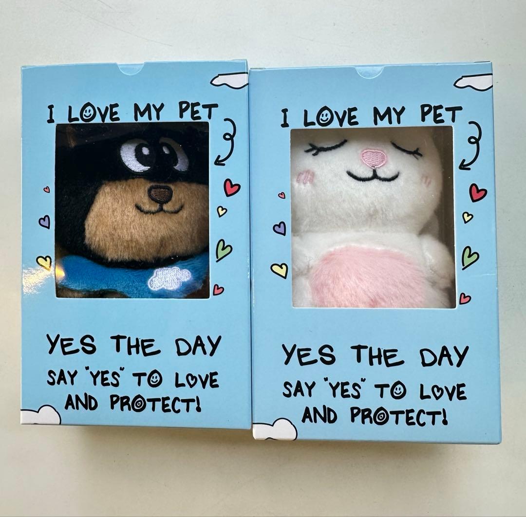 マウスラビット　カバン　バッグ　白　イェソン　YESTHEDAY 韓国　新作