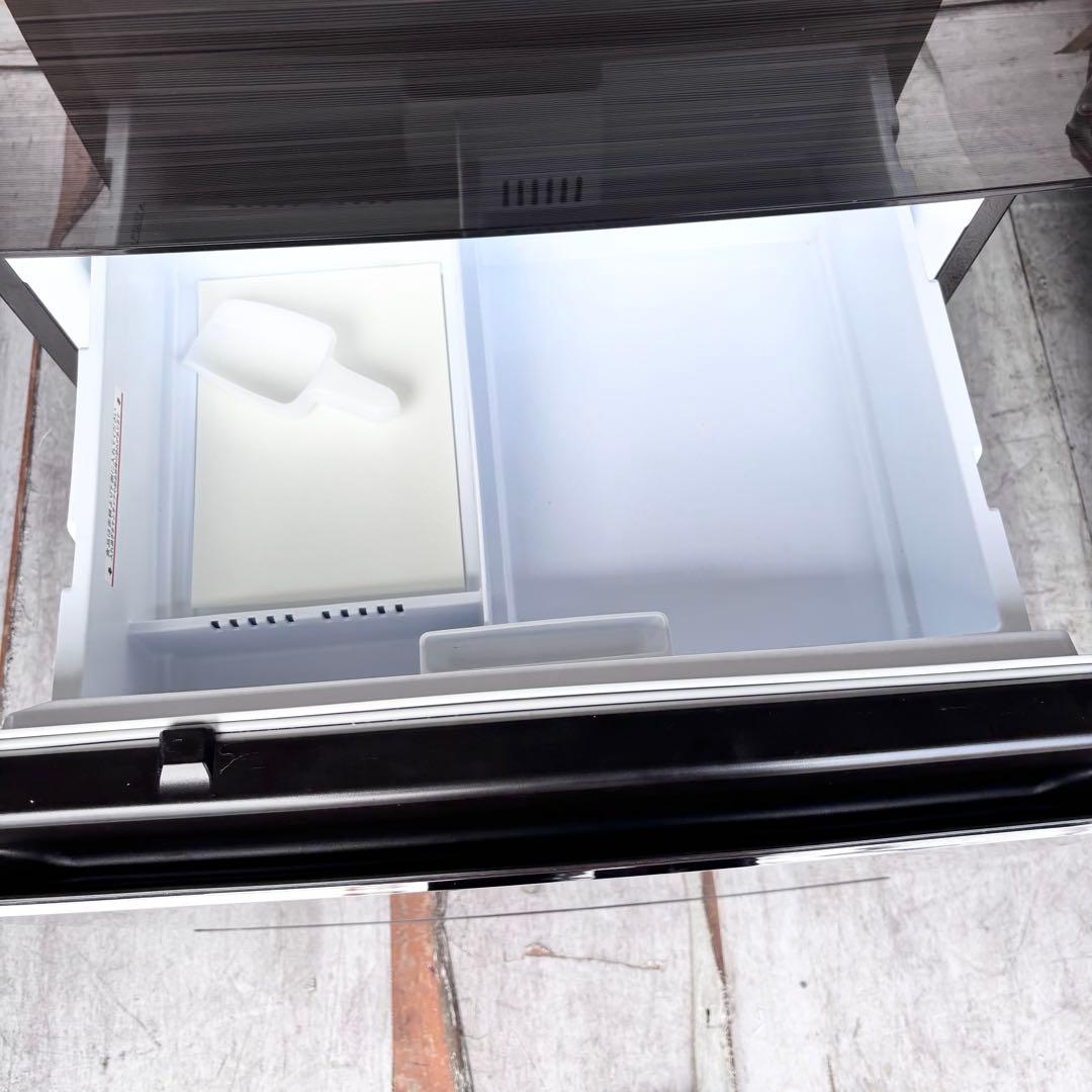 冷蔵庫　美品　三菱電機　2021年製 送料設置無料
