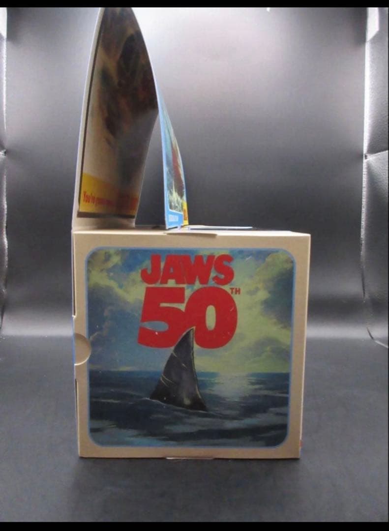 【SDCC限定】JAWS ジョーズHot Wheels 50th映画スピルバーグ