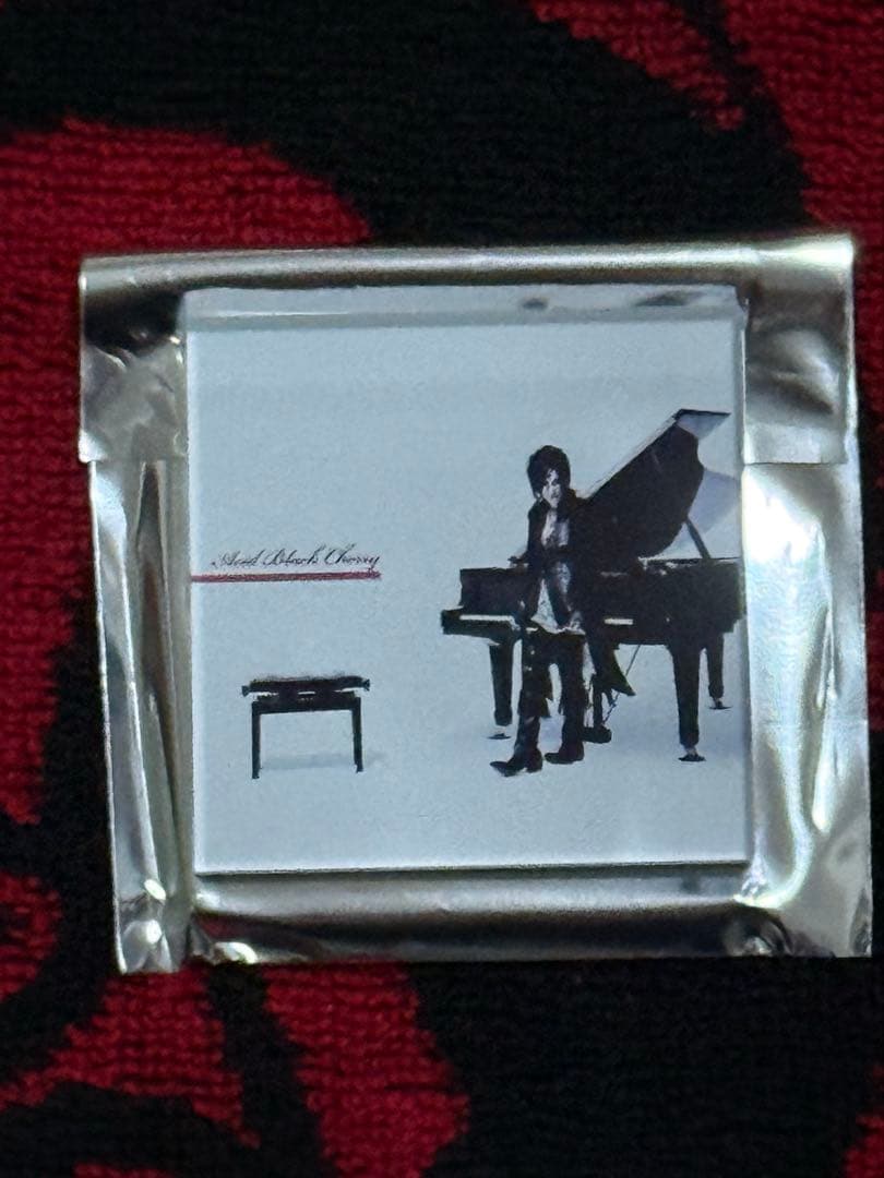 Acid Black Cherry アクリルマグネットA 優しい嘘シークレット