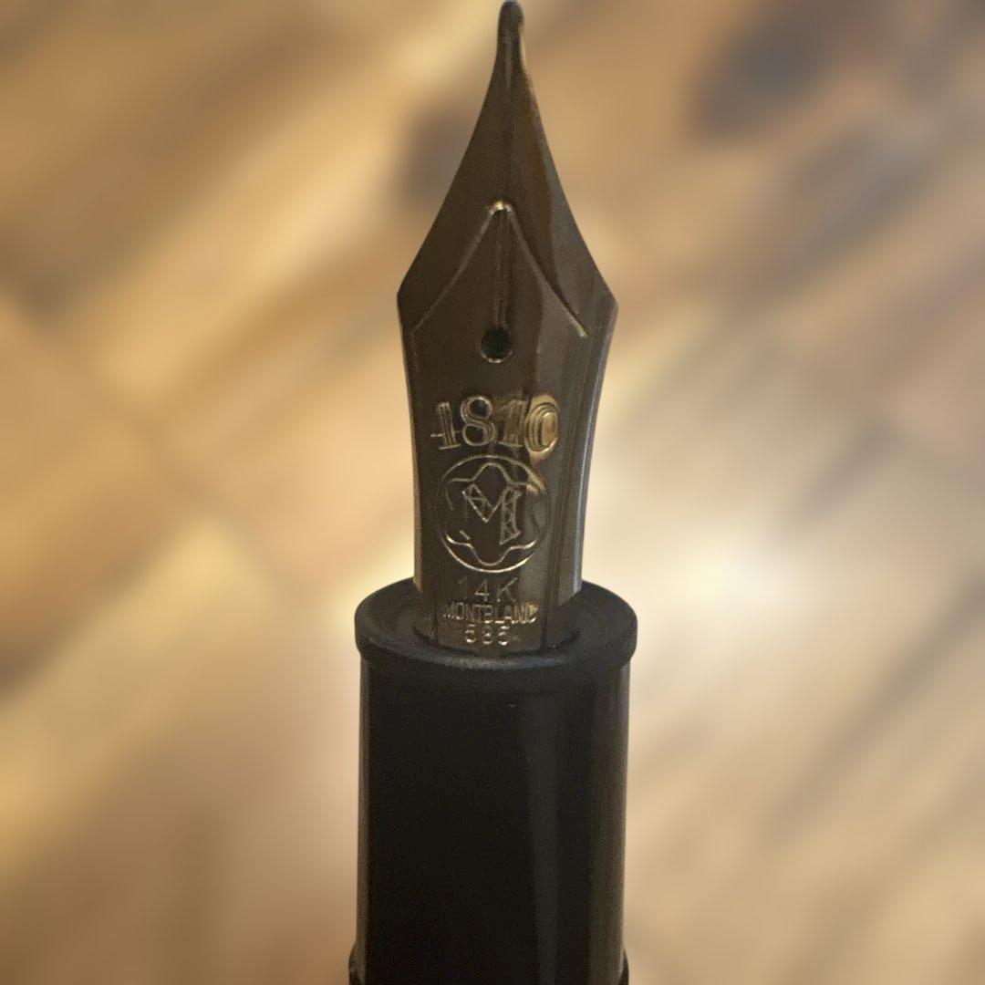 d*7様 モンブランマイスターシュテック146