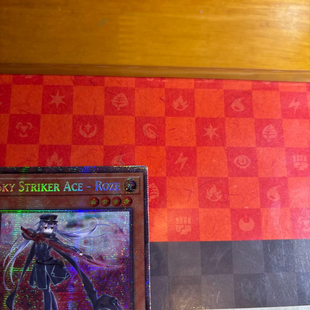 閃刀姫ロゼ　スターライト北米